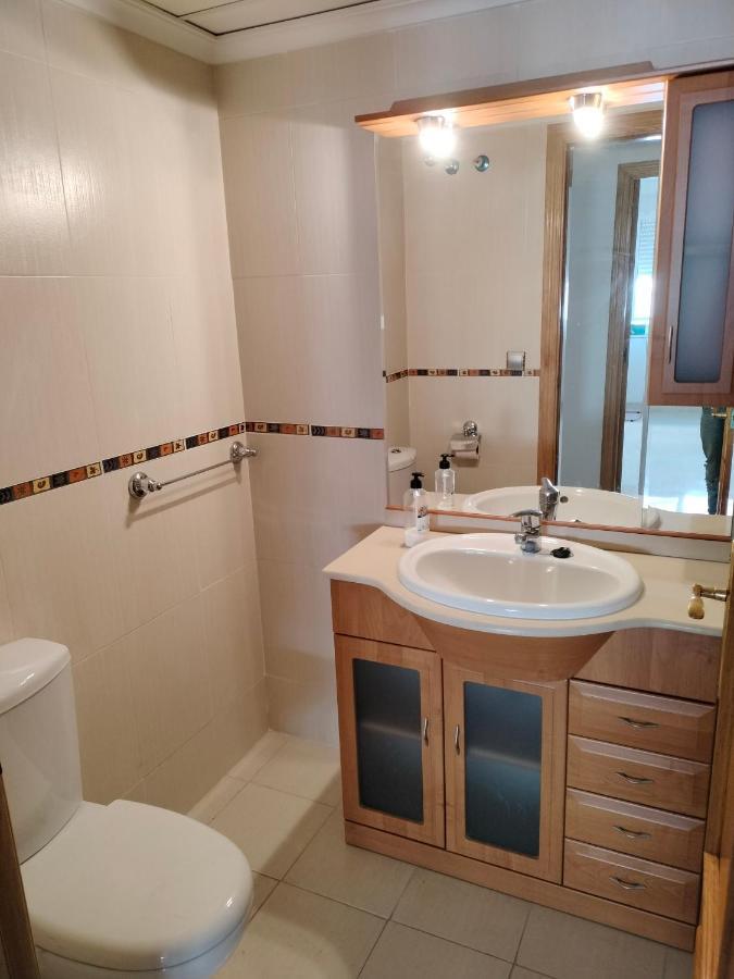 Piccadilly Centre Deluxe Appartement Alicante Buitenkant foto