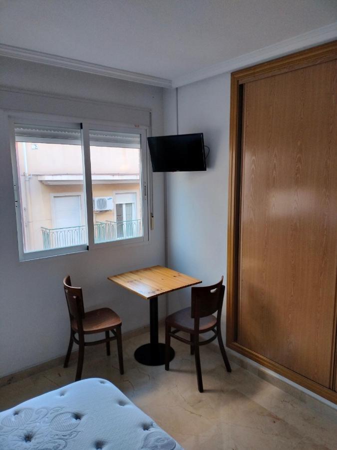 Piccadilly Centre Deluxe Appartement Alicante Buitenkant foto