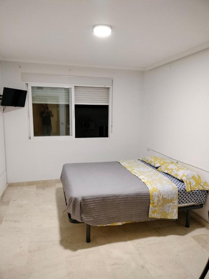 Piccadilly Centre Deluxe Appartement Alicante Buitenkant foto