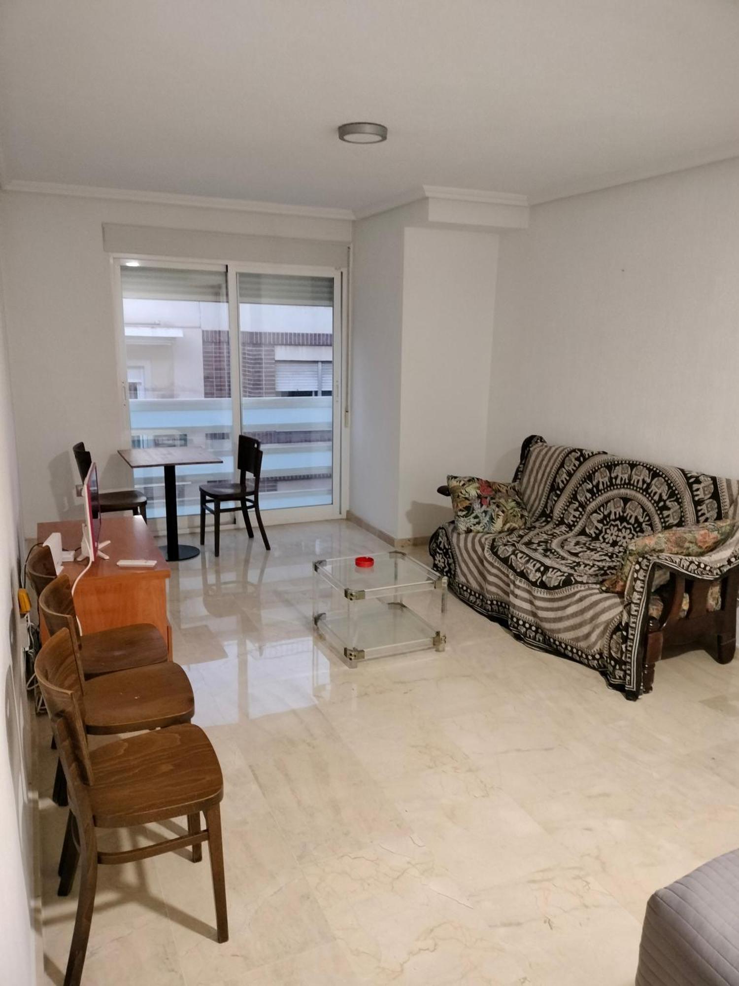 Piccadilly Centre Deluxe Appartement Alicante Buitenkant foto